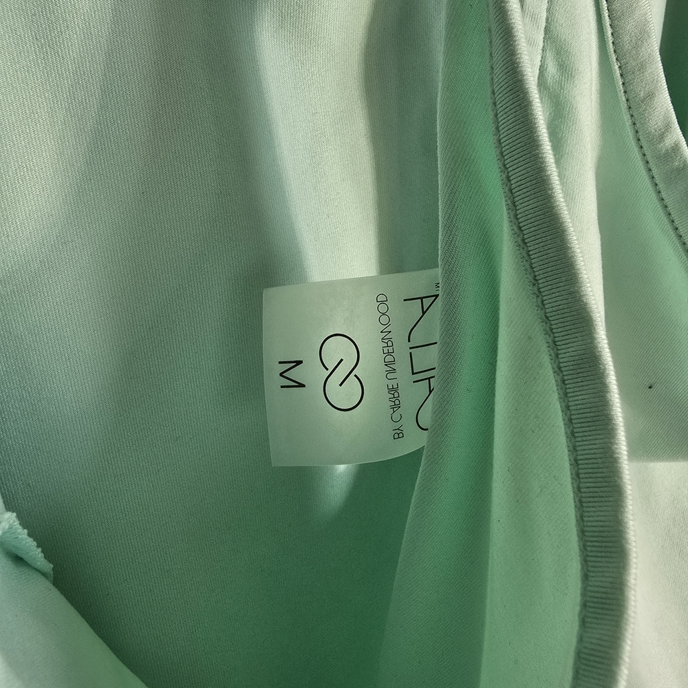 CALIA by Carrie Underwood Light Green Tank Top - Picture 4 of 4